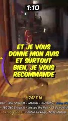 MON AVIS SUR TONY HAWK PRO SKATER 3+4