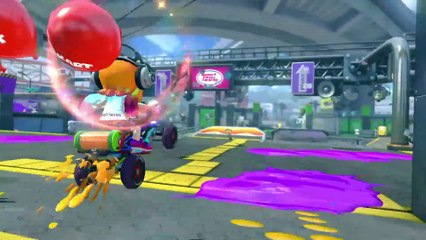 Mario Kart 8: Deluxe zeigt seine rasanten Rennen im Trailer