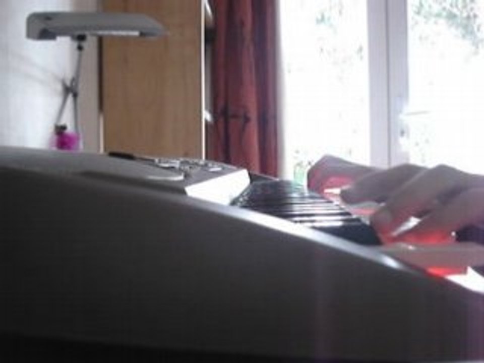 Pirates des Caraïbes Piano