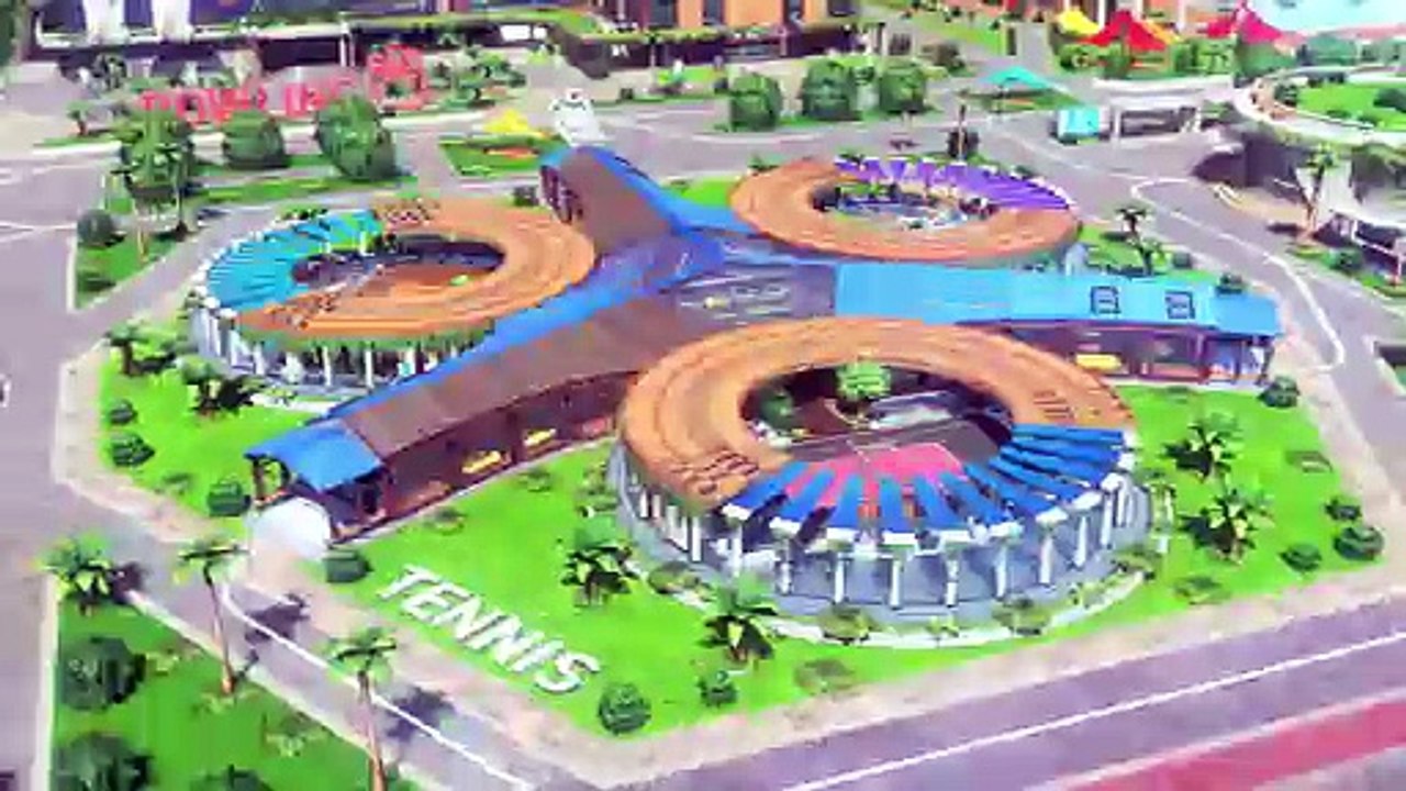 Nintendo Switch Sports stellt das Upgrade seines Vorgängers dar