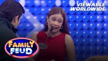 Family Feud: AUBREY CARAMPEL, IBINULGAR KUNG BAKIT HIRAP MAGKA-JOWA ANG IBA! (Episode 811)