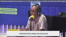 Iturralde González explica por qué se pitó penalti a Lamine Yamal en Vallecas: 