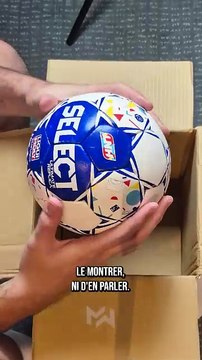Le prochain ballon Liqui Moly Starligue !! #handball