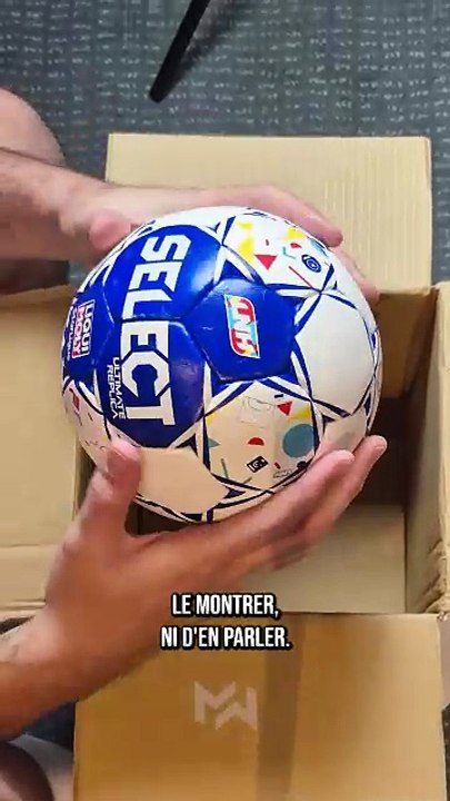 Le prochain ballon Liqui Moly Starligue !! #handball