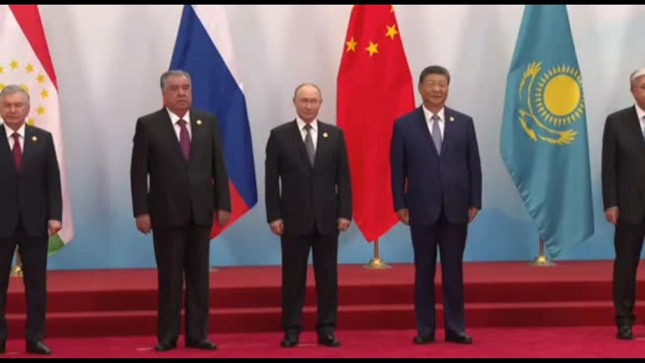 Putin, Xi e Modi: vogliamo rispetto e uguaglianza