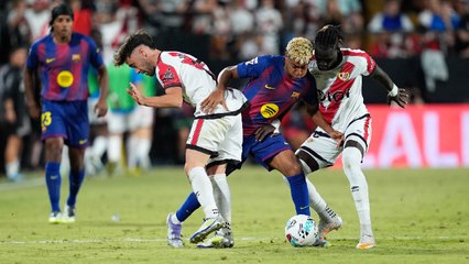 Los rivales pillan el truco al Barça: la estrategia que la temporada pasada fue un éxito, ahora se le resiste