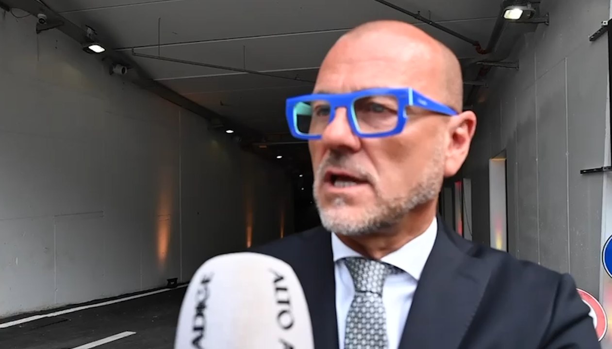 Aperto il tunnel di via Alto Adige. Il sindaco Corrarati: ?Non solo una strada: ? un percorso nuovo per la citt?