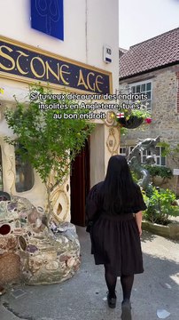 Si tu veux découvrir des endroits insolites, tu es au bon endroit