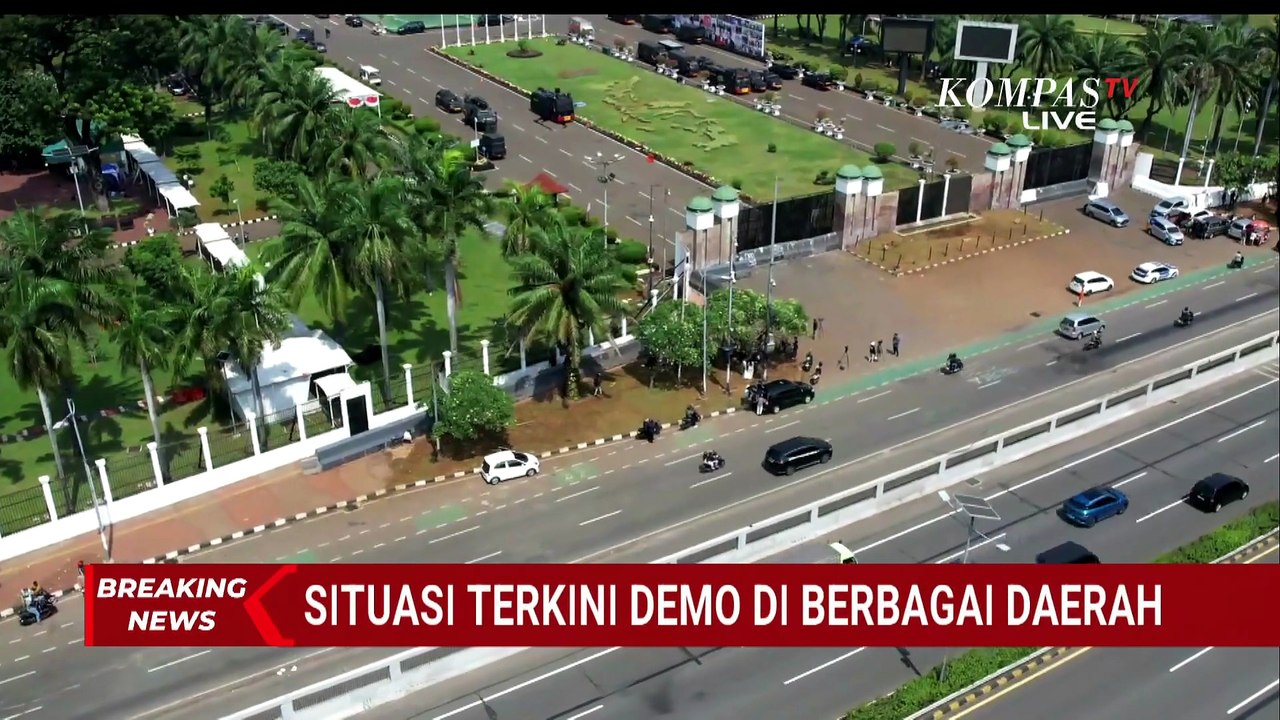 Gejolak Demo Sasar Gedung DPR-DPRD, Analis Komunikasi Politik Soroti Langkah Wakil Rakyat dan Parpol