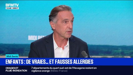 Comment savoir si son enfant souffre vraiment d'allergies alimentaires?
