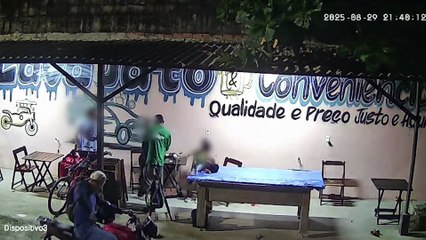 Mulher reage a assalto em lava a jato na Cabanagem