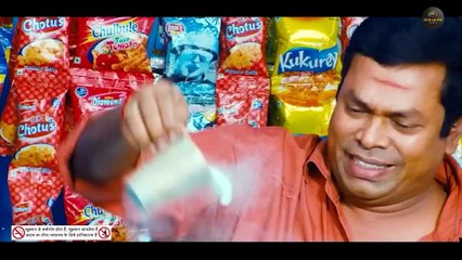 Superhit (HD) Blockbuster South Indian Hindi Dubbed Action Movie - Vishal, Sarah Jane Dias - Movie