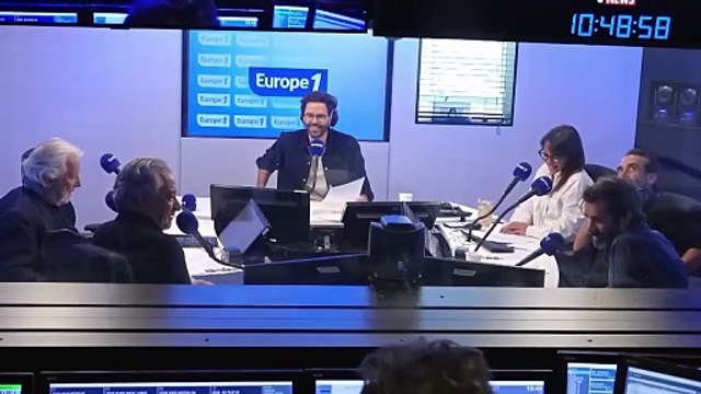 «Je ne l'aime pas, je la hais !» : Pierre Arditi sans filtre sur sa propre voix