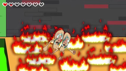 RANG RING RENG BUS IRENG BIANCO VS ALL ITALIAN BRAINROT AI ANIMALS! Cartoon Animation