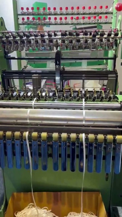 High-Speed Needle Loom Machine – the ultimate choice for every textile manufacturer & businessman!