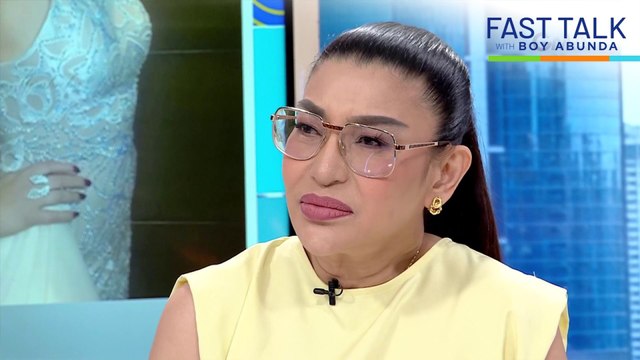 Fast Talk with Boy Abunda: Lani Misalucha, hindi inasahan ang kanyang pagsikat! (Episode 672)