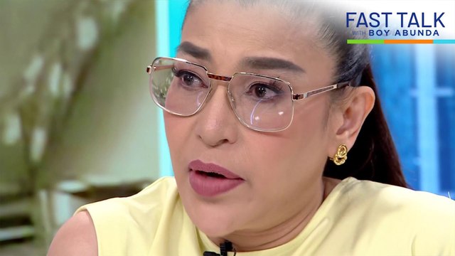 Fast Talk with Boy Abunda: Lani Misalucha shares a lesson from late mother Esperanza (Episode 672)