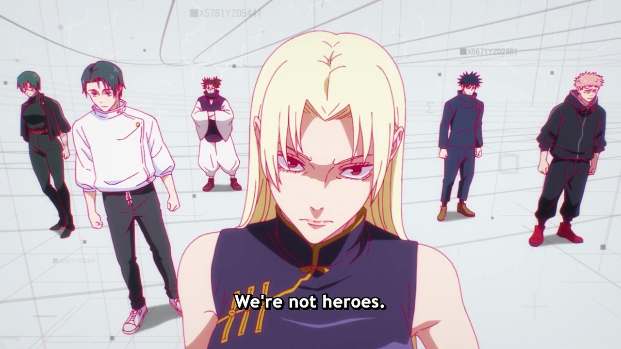 JUJUTSU KAISEN Season 3 Official Teaser