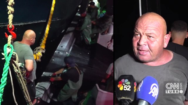 VİRA BİSMİLLAH! Balık sezonu başladı: Hangi balıklar ağlara takıldı?