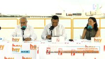 Transmisión Especial desde Montecristi | Hoy Mismo