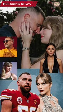 Taylor Swift Says ‘Yes’! Kelce’s Romantic Proposal Seals Pop-Sport Power Couple