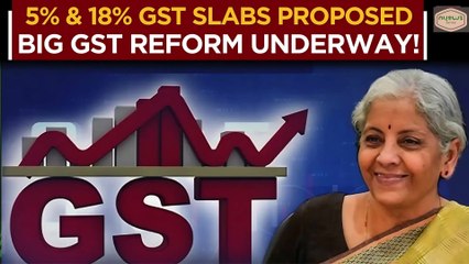 GST Shocker - 2.0 updates complete analysis Part 1 of 4