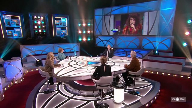 Céline Dion-Les Enfants De La Télé-30 Mars 2022