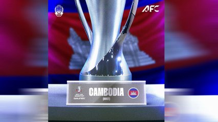 ក្រុមយុវជនជម្រើសជាតិកម្ពុជាU23 បើកឆាកជួបអូម៉ង់ ក្នុងវគ្គជម្រុះពានរង្វាន់ AFC U23 Asian Cup 2026