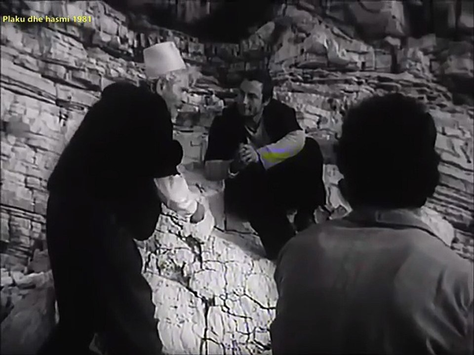 Plaku dhe hasmi (1981)