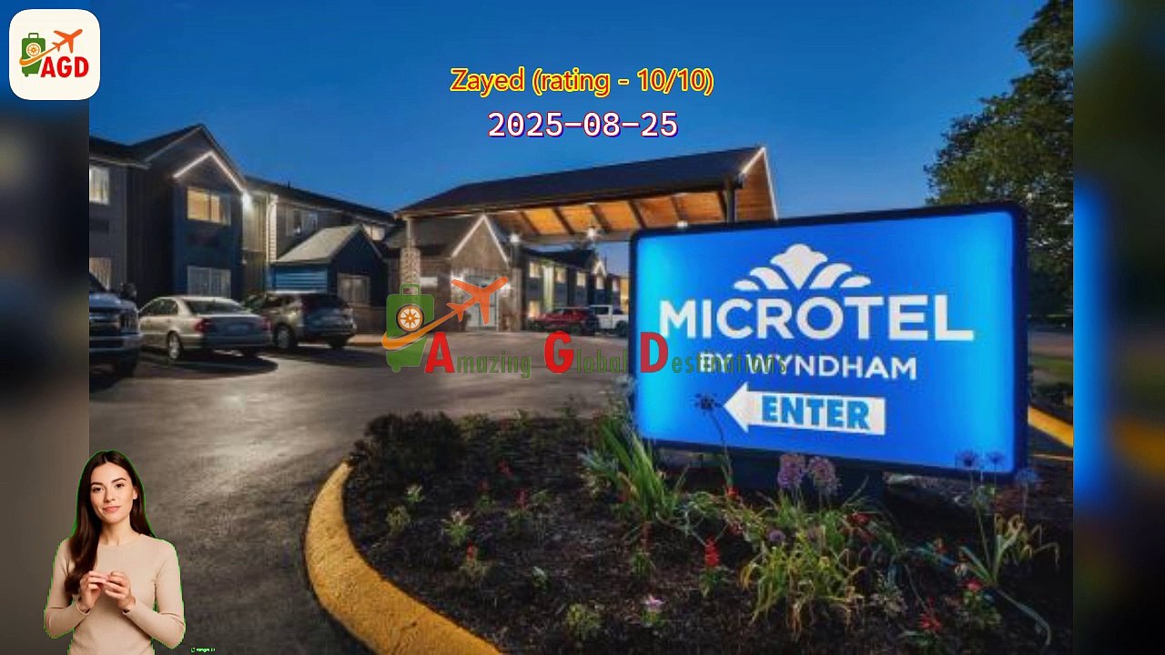 AGD Review Microtel Inn by Wyndham Lexington