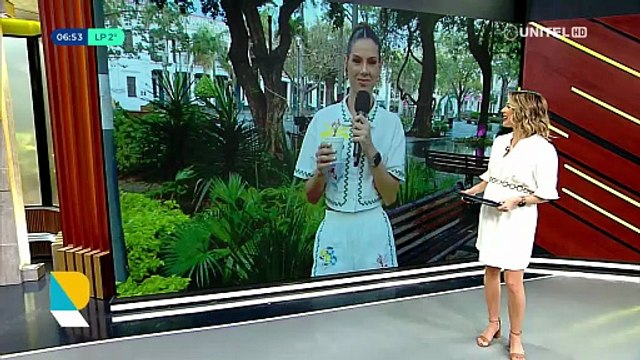 Al ritmo de las danzas tradicionales, La Revista le da la bienvenida al mes de Santa Cruz