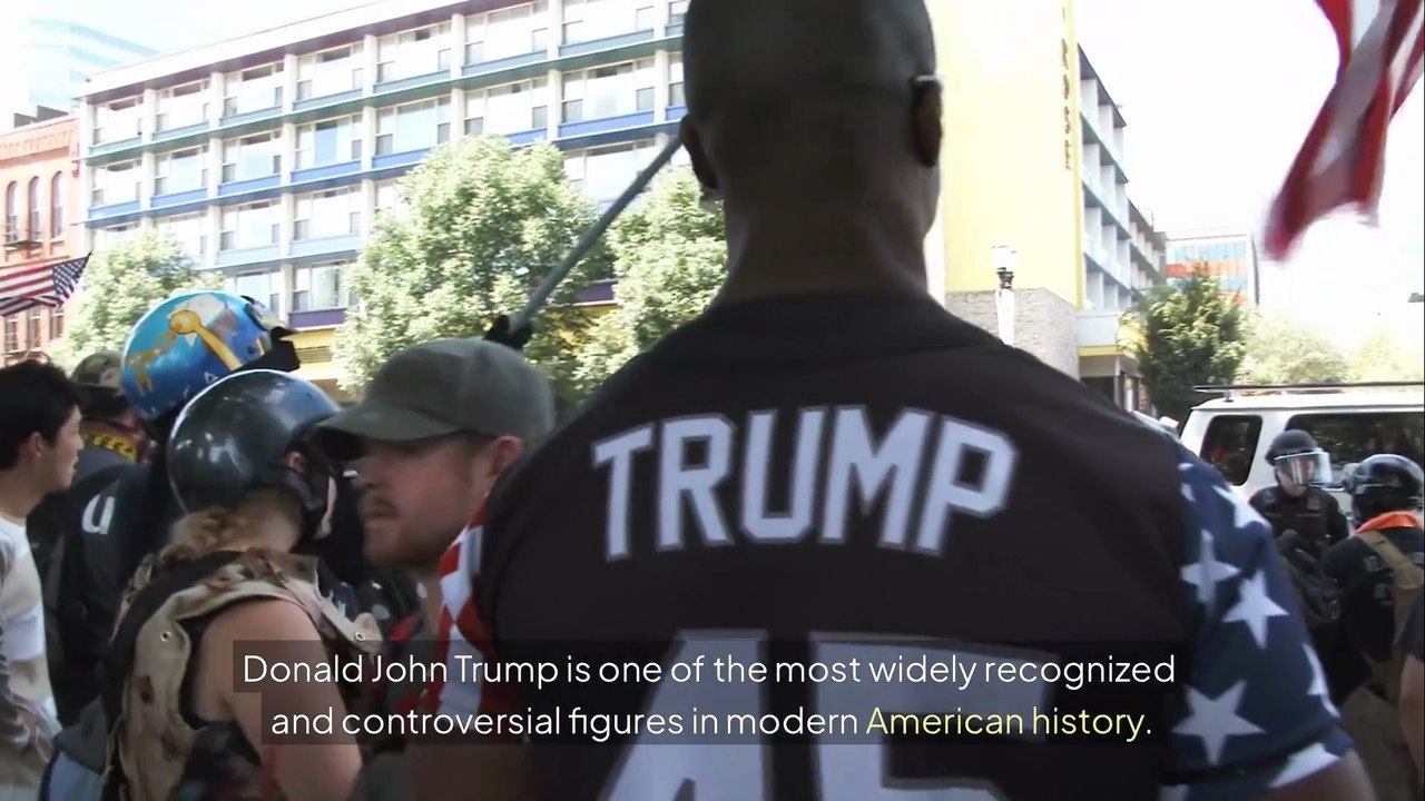 Donald Trump Full Story | From Business Tycoon to US President and Beyond