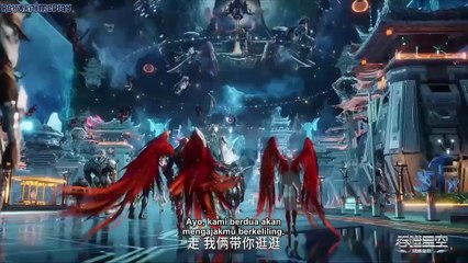 Swallowed Star Eps 187 sub indo bagus