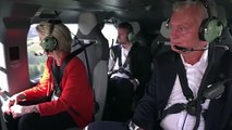 Avión de Von der Leyen afectado por una interferencia rusa
