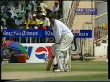 1996, Pepsi Sharjah Cup | Pakistan vs India, 1st Match at Sharjah