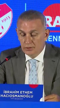 TFF ile Ray Sigorta arasında milli takımlar ana sponsorluğu anlaşması imzalandı