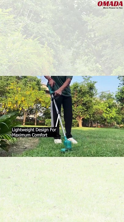 Cordless Grass Trimmer