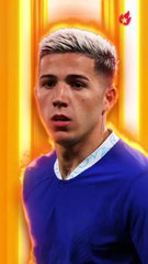 Enzo Fernández – Chelsea’s Midfield Engine 🔧 | FootyDropz