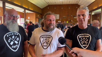 Cigar Box Guitar Days à Manhay