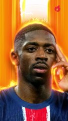 Ousmane Dembele – PSG’s Explosive Winger 💨 | FootyDropz
