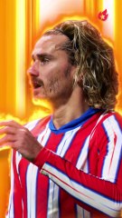 Antoine Griezmann – Atlético Madrid’s Veteran Forward 🎯 | FootyDropz