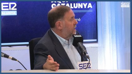 Junqueras: "No habrá presupuestos sin un buen modelo de financiación"