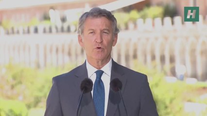 Feijóo propone un importante cambio en los Presupuestos Generales del Estado: "Que cuando un Gobierno acumule dos prórrogas presupuestarias, automáticamente se disuelvan las cortes".
