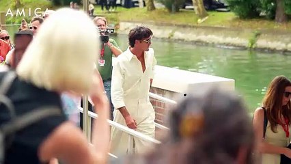 Jacob Elordi a Venezia 2025: l’eleganza moderna di Bottega Veneta