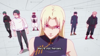 Jujutsu Kaisen Season 3 Teaser!