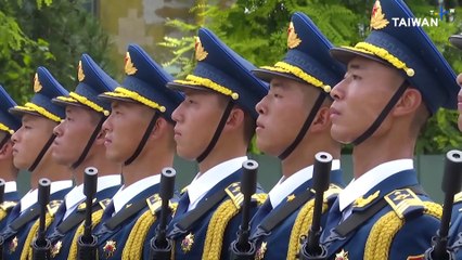 Why China Is So Obsessed With World War II