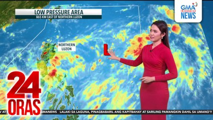 Hanggang 4 na bagyo, posibleng pumasok o mabuo sa loob ng PAR ngayong September | 24 Oras