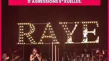 Après avoir interprété « Ice Cream Man » au Lowlands Festival, RAYE a rendu hommage à celles dont le