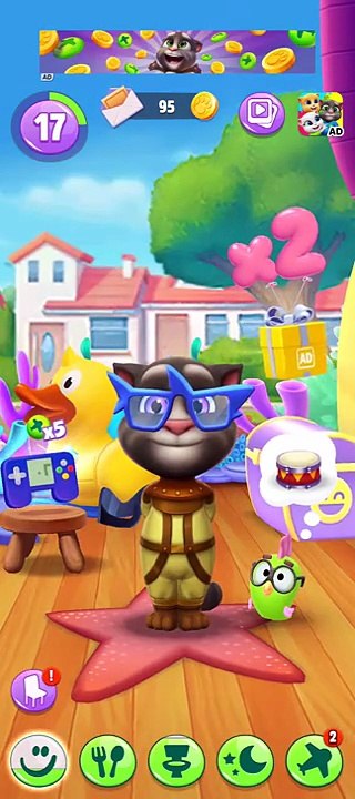 My Talking Tom 2 (Part 15)