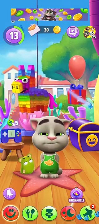 My Talking Tom 2 (Part 24)